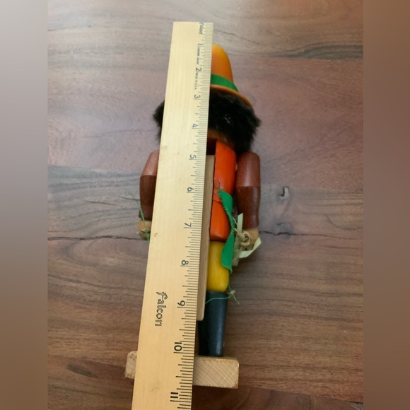 German Nutcracker Holzkunst Christian Ulbricht 11” - Picture 7 of 7